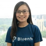 Daphne Tay (CEO & Co-founder of BLUENTE PTE. LTD.)