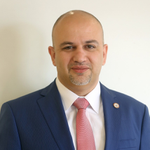 Mothanna Gharaibeh (Chair of Enjez and Nova outsourcing, CEO of Fifth Advisory Services, and Former Minister of Digital Economy and Entrepreneurship of Jordan at Fifth Advisory Services)