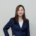 Gina Toh (First Deputy Chairman at Singapore Logistics Association)