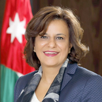 Kholoud M. Saqqaf (Minister of Investment at The Hashemite Kingdom of Jordan)