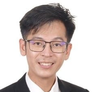 Keith Chong (Managing Director of UroMedTech Pte Ltd)