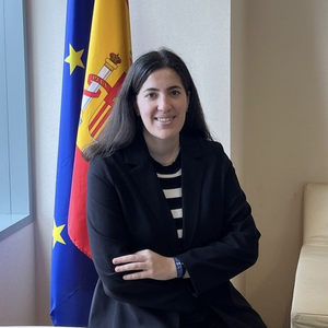 Inés Aznar (Trade and Investment Consultant at Invest in Spain - Spanish Embassy in Singapore)