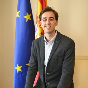 Raúl Sáez (Trade Consultant at Invest in Spain - Spanish Embassy in Singapore)