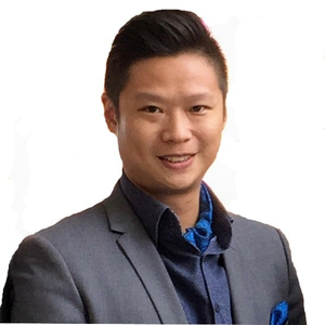 Lucian Koh (Deputy Director, Innovation & Strategic Partnerships of ACE.SG)