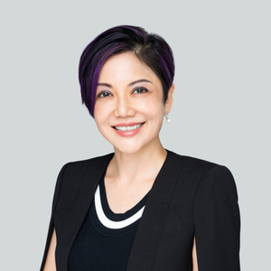 Hui Li Lee (Managing Director of Microsoft Singapore)
