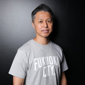 Soto Mizuno (Director of the Global Startup Support Section at Fukuoka City Government)