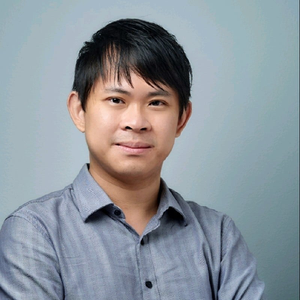 Gordon Xiong (Assistant Director of HealthTEC.SG)