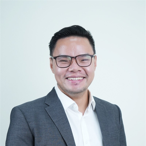 Tommy Yeoh (Foreign Direct Investment Lead at MDEC Malaysia)