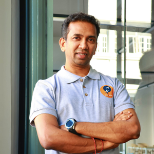 Sivavenayakam Velayutham (Managing Director of 25 Startups)