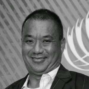 Colin Ip (Head Of Inward Investment, Department of Business & Trade at British High Commission)
